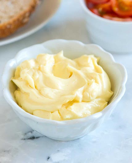 Shelley’s mayonnaise
