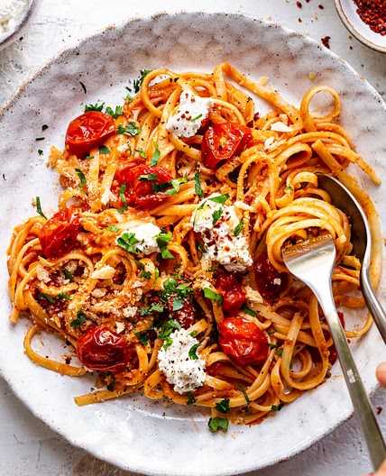 Tomato pasta