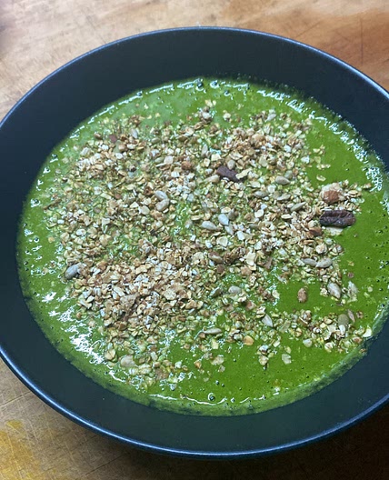 Smoothie Green Honest