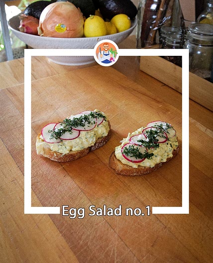 Egg Salad no.1