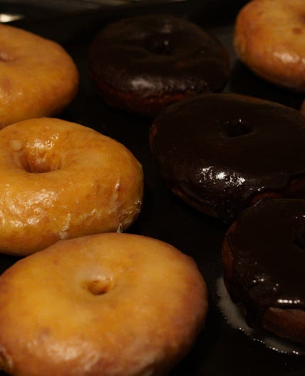 Homemade Doughnuts
