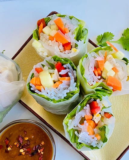 Veggie Spring Roll