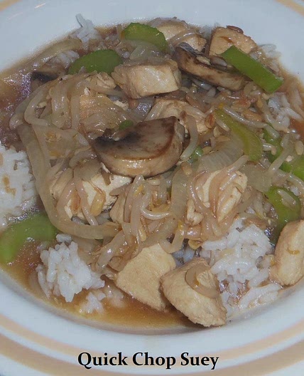 Chop Suey