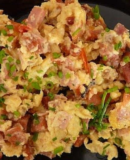 Detox Scramble