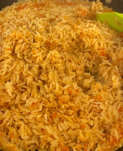 Mexican rice