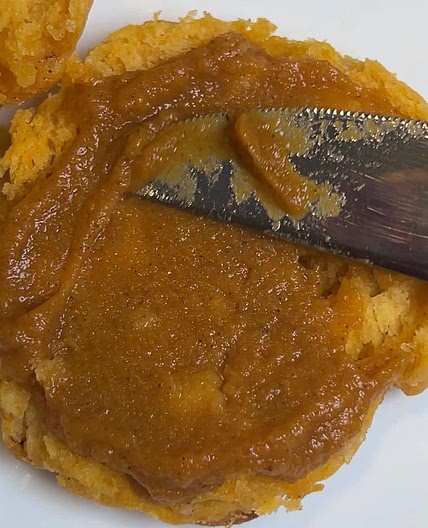 Sweet Potato Butter 
