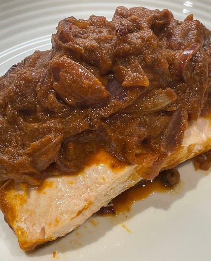 Fish Curry