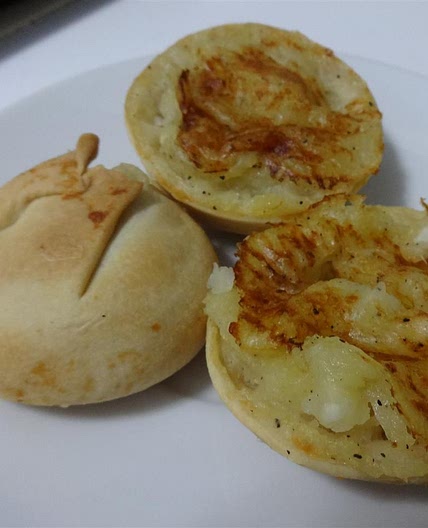 Sarah's Knish
