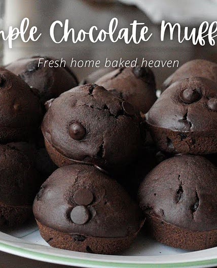 Chocolate Chip Muffins