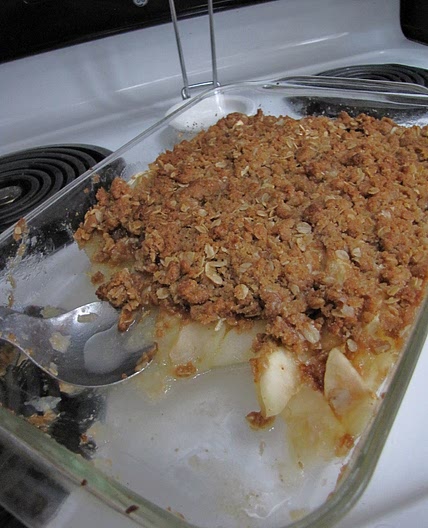 Apple Crisp