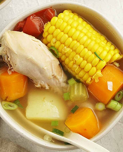 ABC Soup