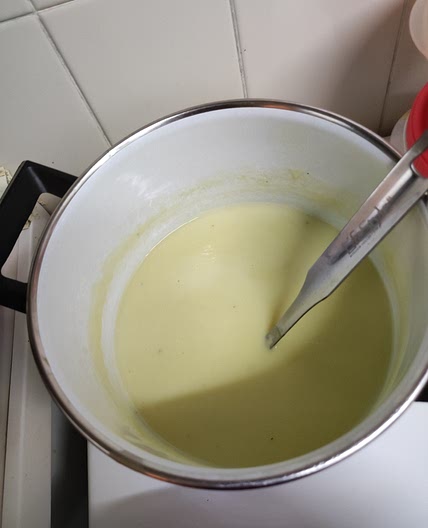 Vichyssoise mama