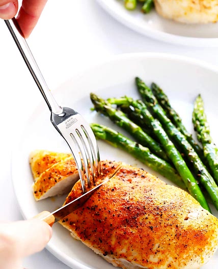 Baked Chicken