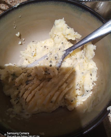 Homemade Herbed Butter