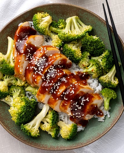 Sesame Chicken