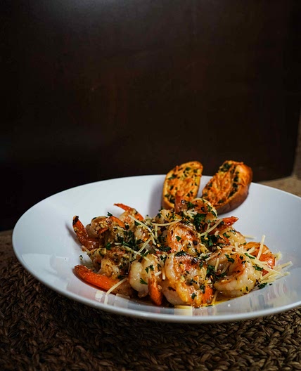 Shrimp Scampi
