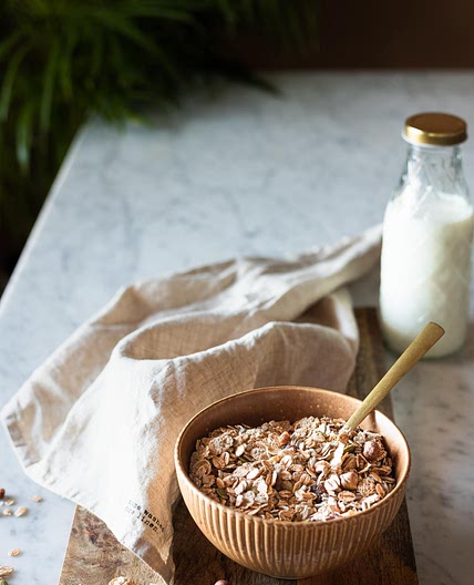 Fruit Free Muesli