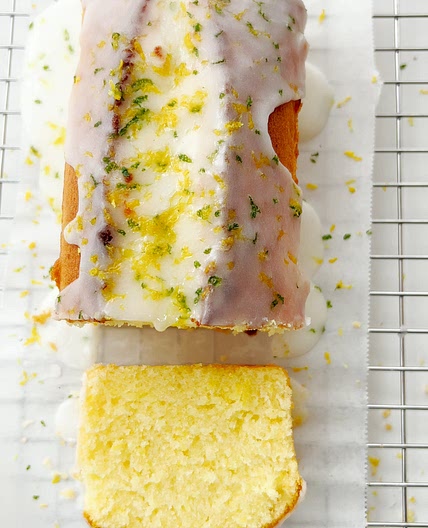 Lemon Pound Cake
