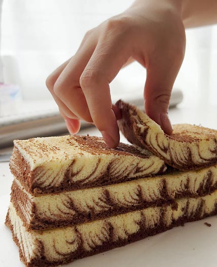 Marble Cake