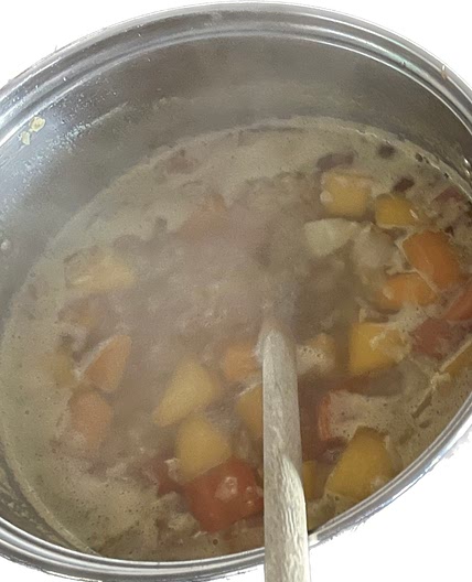 Homemade Soup