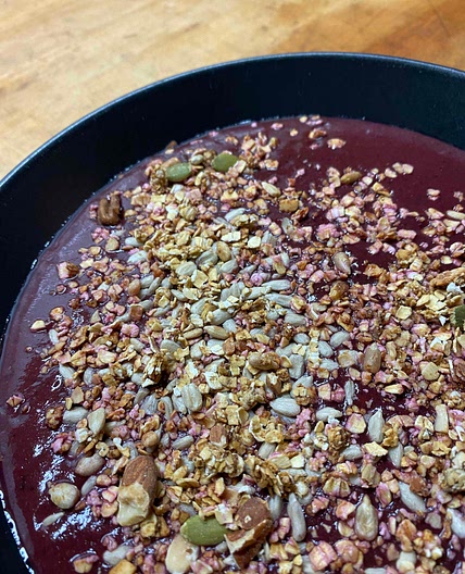 Smoothie Red Velvet
