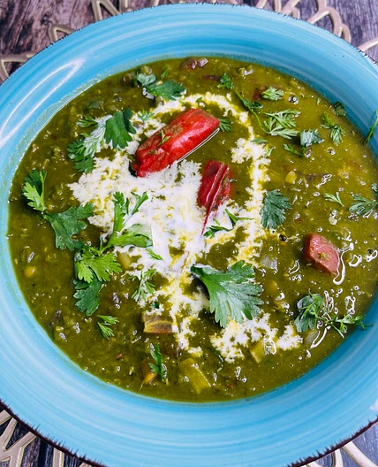 Dahl Tadka