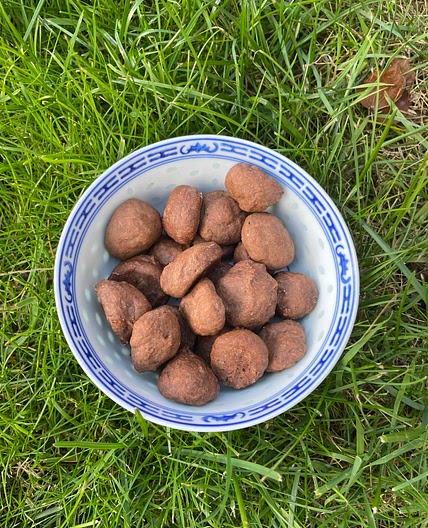 Choco puffs