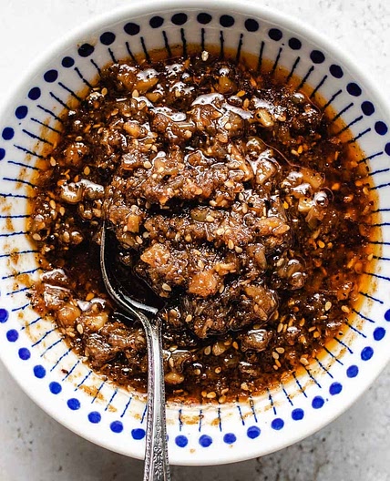 Shacha Sauce Recipe