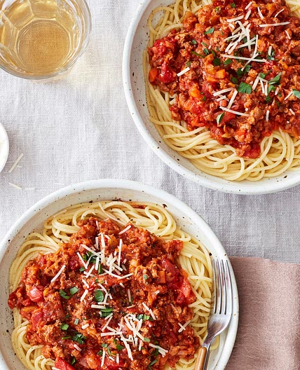 Beyond Meat Pasta