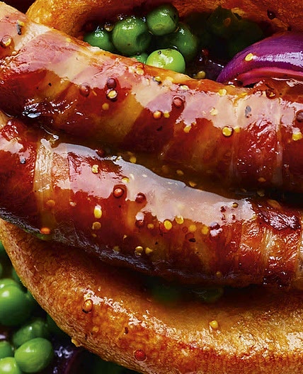 Easy Toad in the Hole
