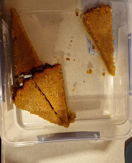 Syrup Tart