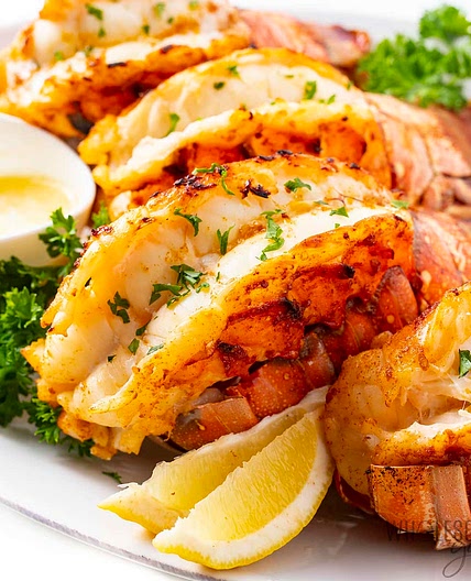 Lobster Tail Recipe (Fast & Easy)