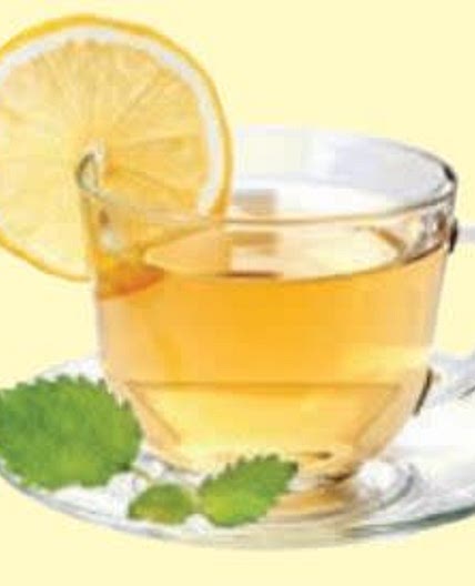 Healthy Lifestyle Tea