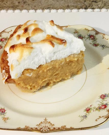 Butterscotch Pie