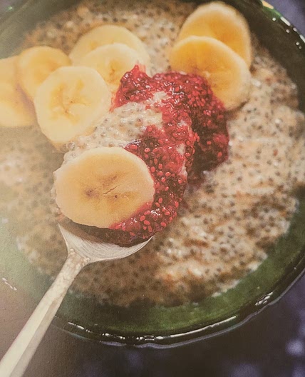 Parfait PB & Jam