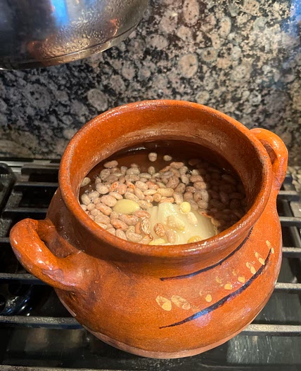 Frijoles de La Olla 