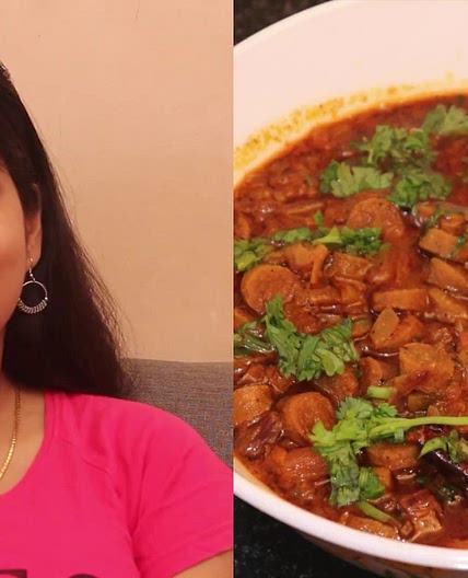 Besan Ke Gatte ki Sabzi