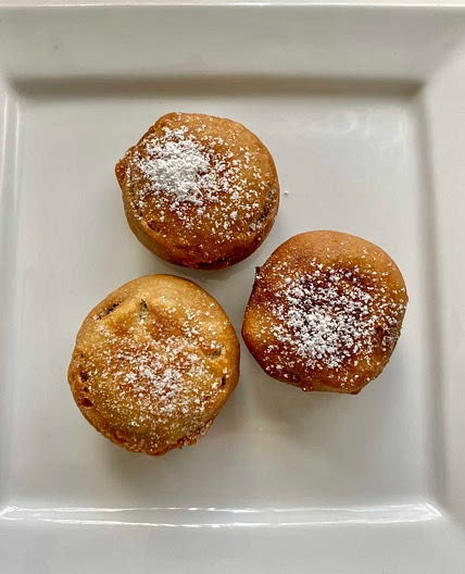 Fried Oreos 