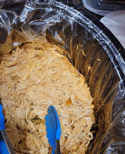 Chicken Tacos