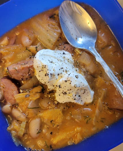 KC 309 – K-Bas and Cabbage Soup — Kitchen Catastrophe
