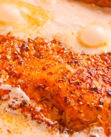 Tuscan chicken