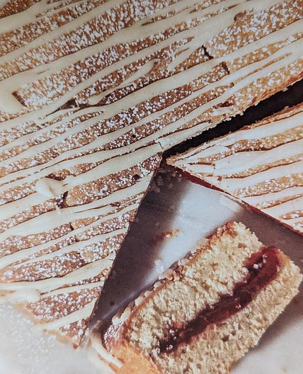 Guava Jam Cake