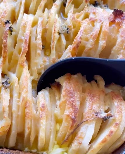 POTATO GRATIN RECIPE
