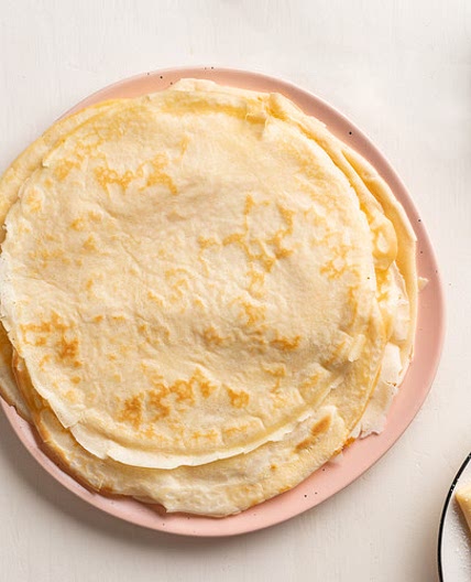 Simple Crepes