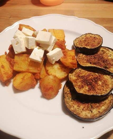 Patatas Bravas Variety