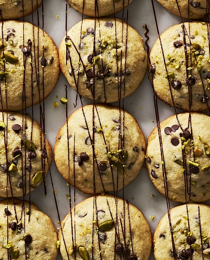 Cannoli Cookies