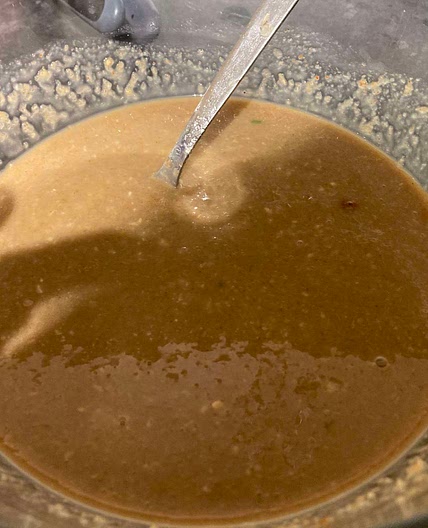 Mắm nêm sauce 
