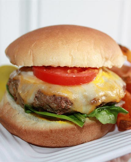 Turkey Burgers