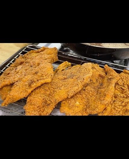 🔥Ultimate Fried Fish Recipe🔥