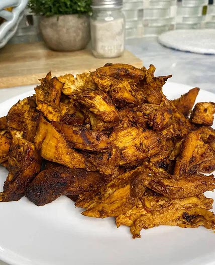 Copycat Chipotle Chicken